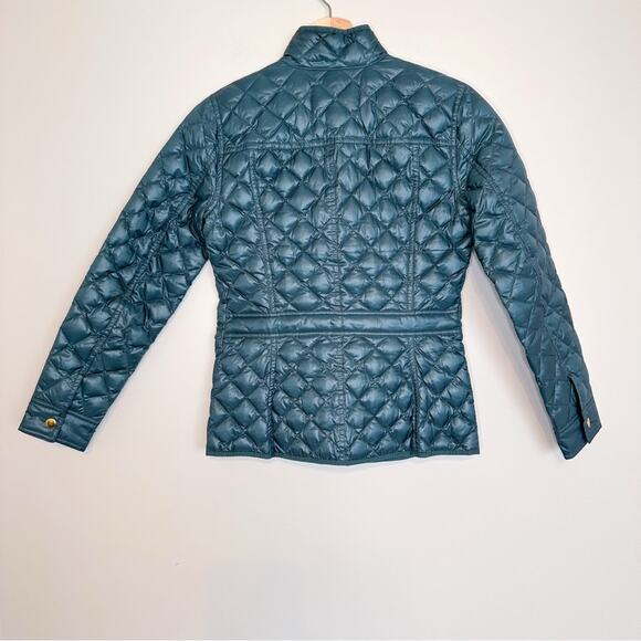 J.Crew Quilted Down Field Jacket - Picture 4 of 5